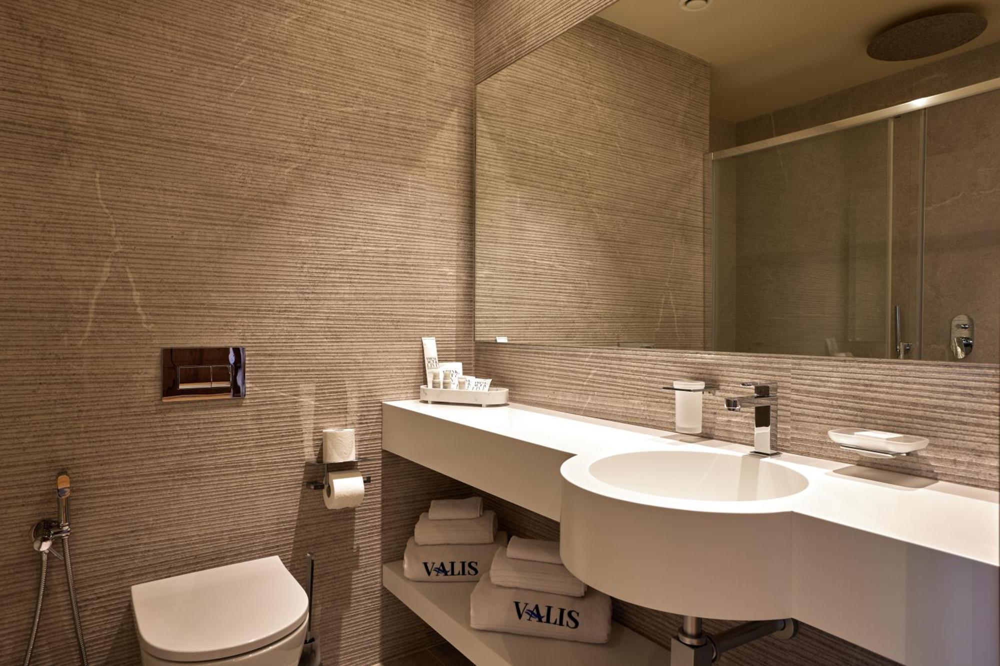 Valis Luxury Hotel Vlorë 외부 사진