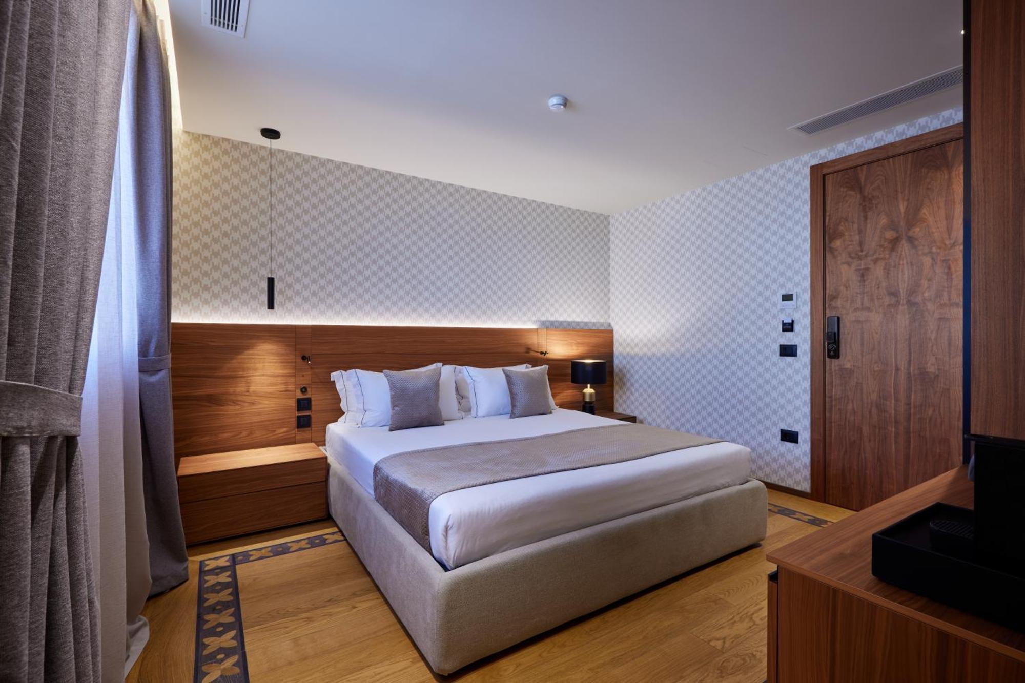 Valis Luxury Hotel Vlorë 객실 사진