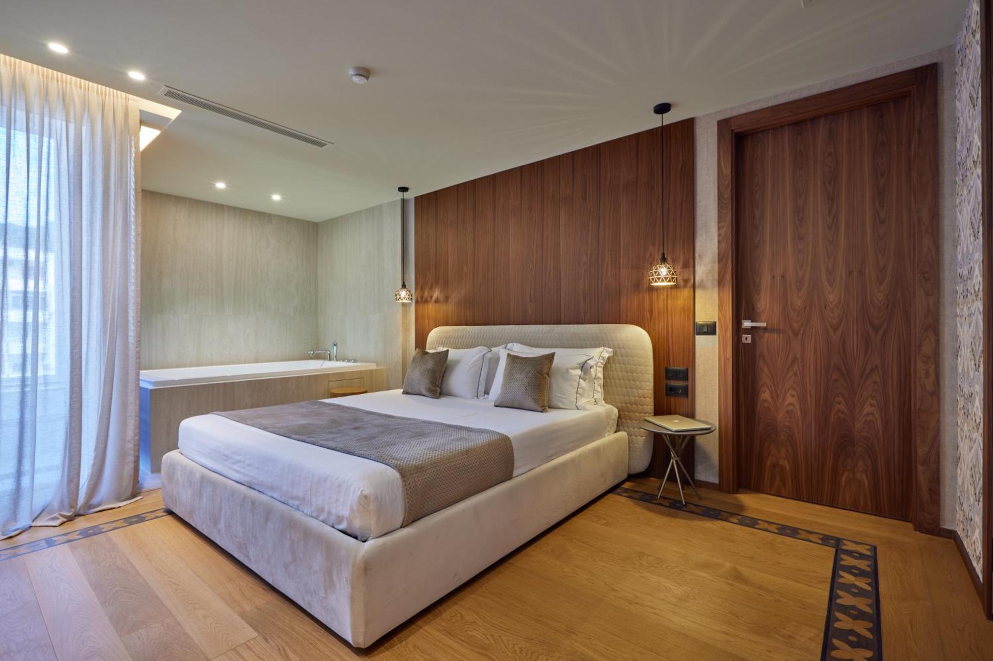 Valis Luxury Hotel Vlorë 객실 사진