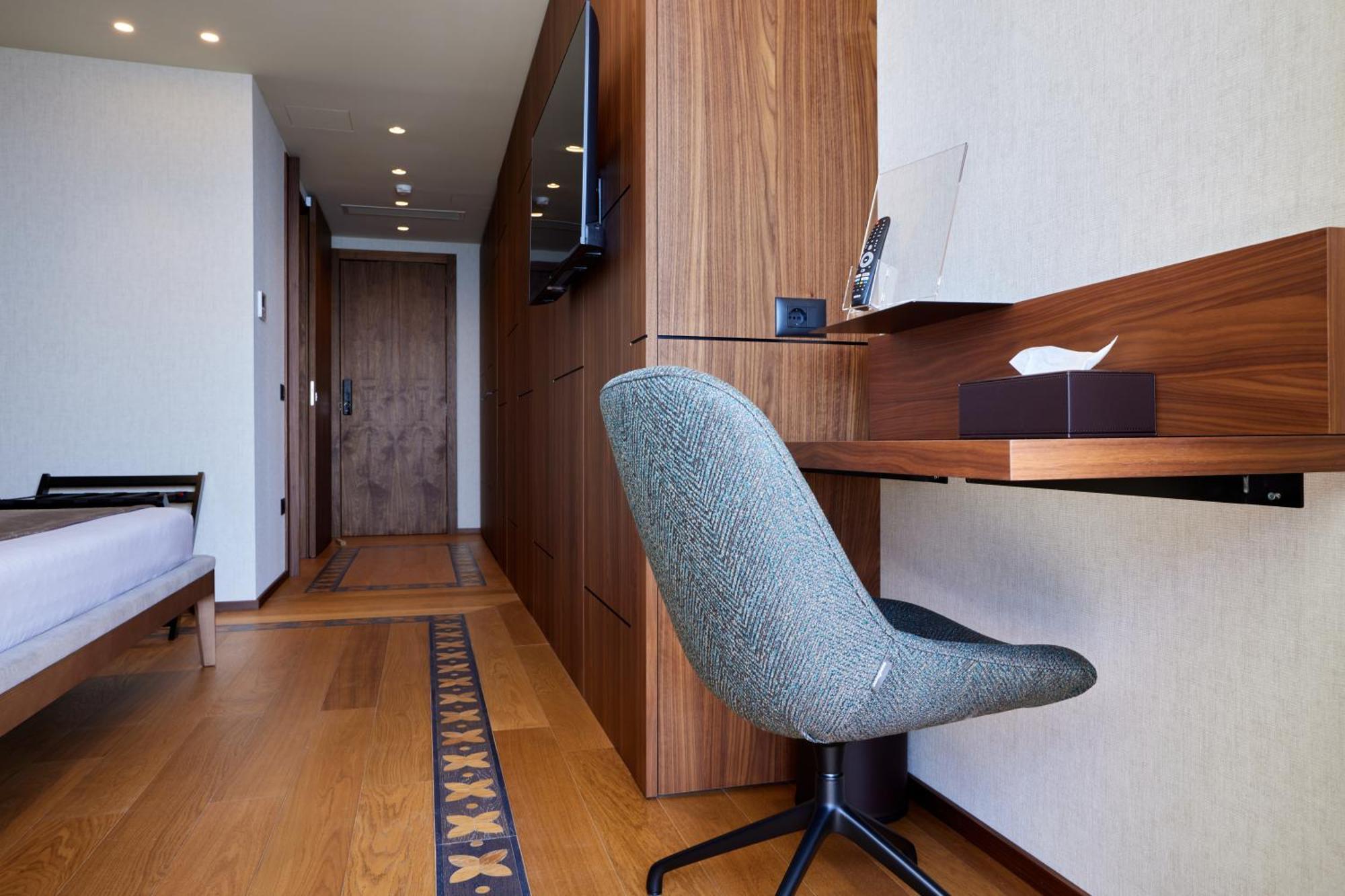 Valis Luxury Hotel Vlorë 객실 사진