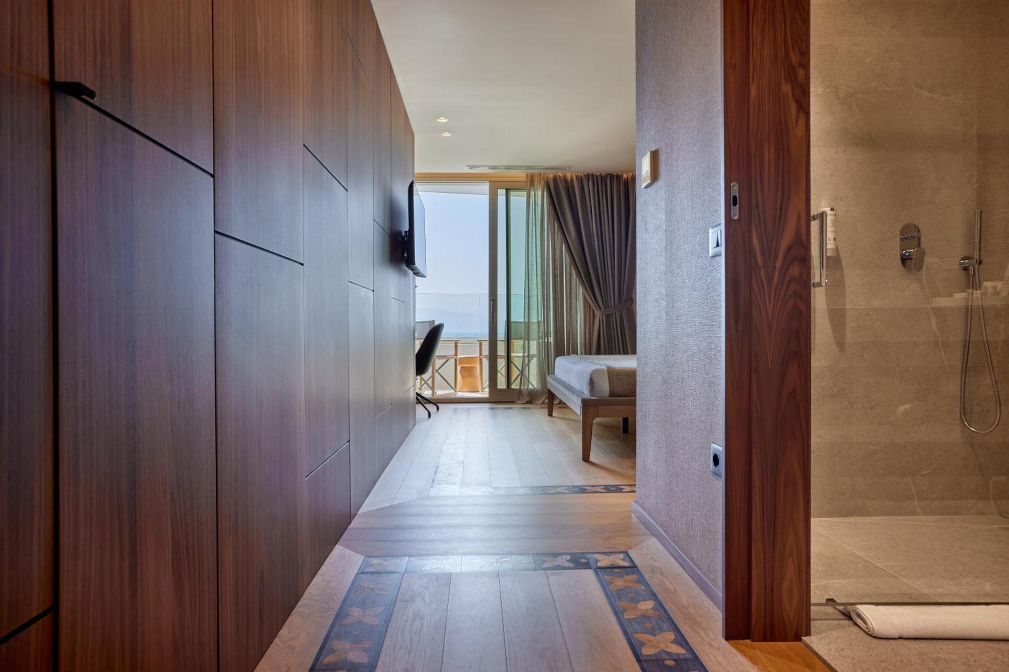 Valis Luxury Hotel Vlorë 객실 사진