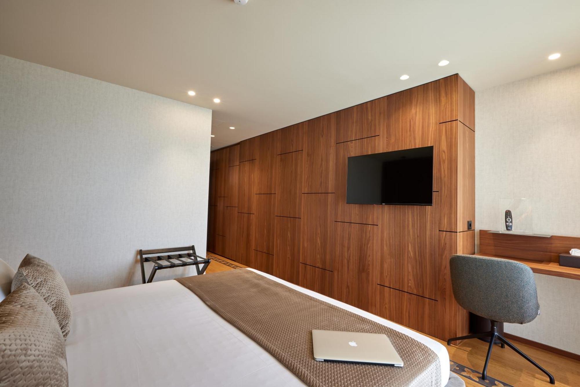 Valis Luxury Hotel Vlorë 객실 사진