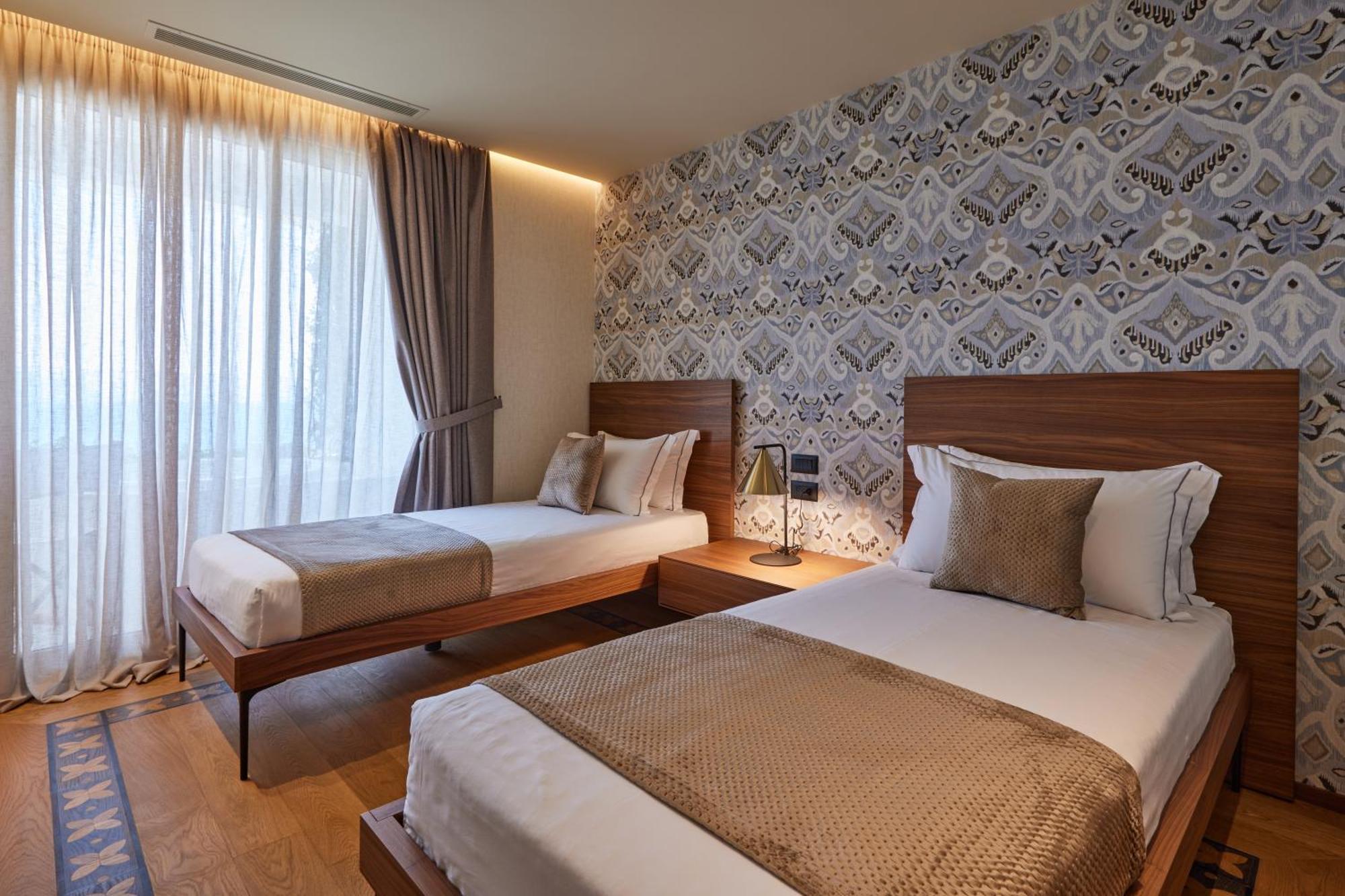 Valis Luxury Hotel Vlorë 외부 사진