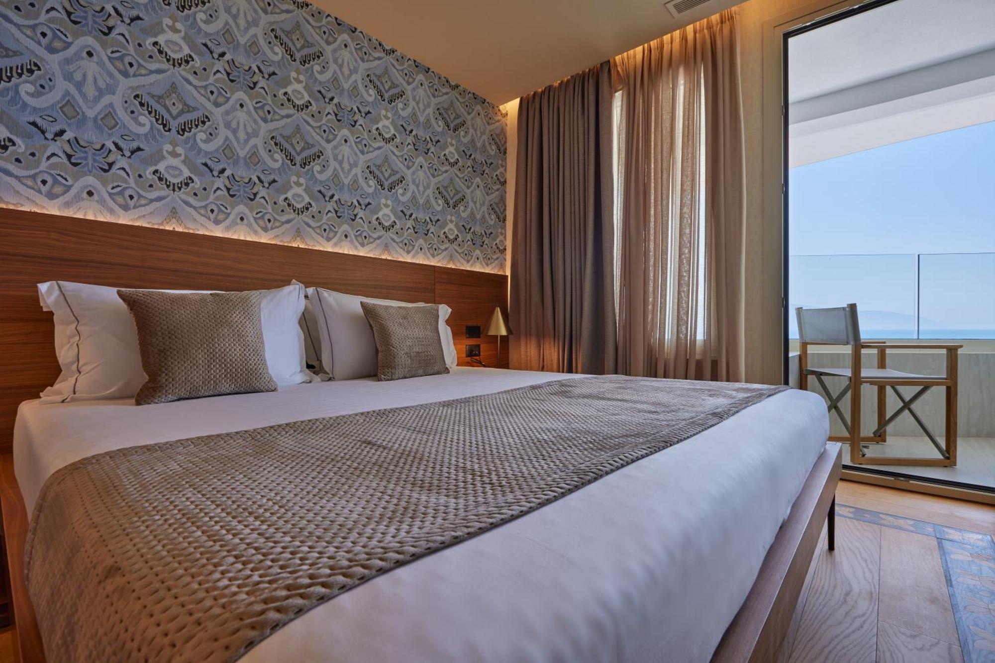 Valis Luxury Hotel Vlorë 외부 사진