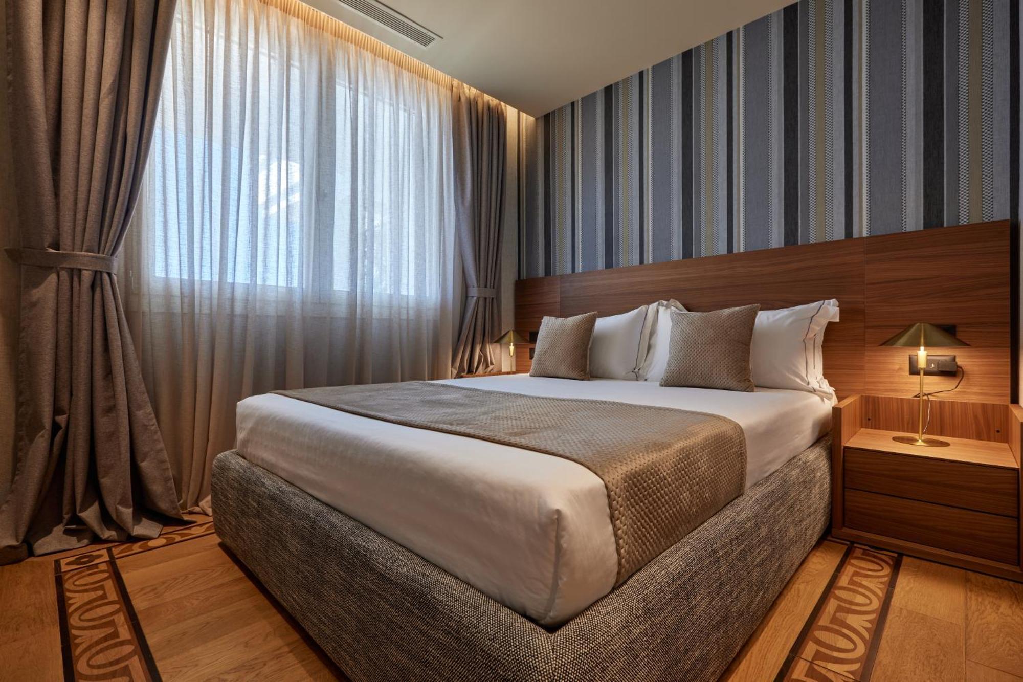 Valis Luxury Hotel Vlorë 외부 사진