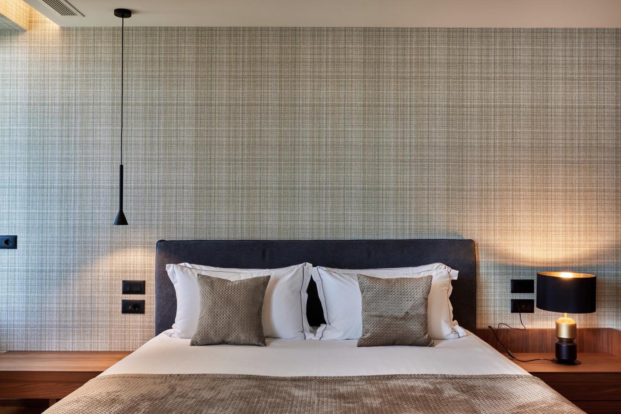 Valis Luxury Hotel Vlorë 외부 사진