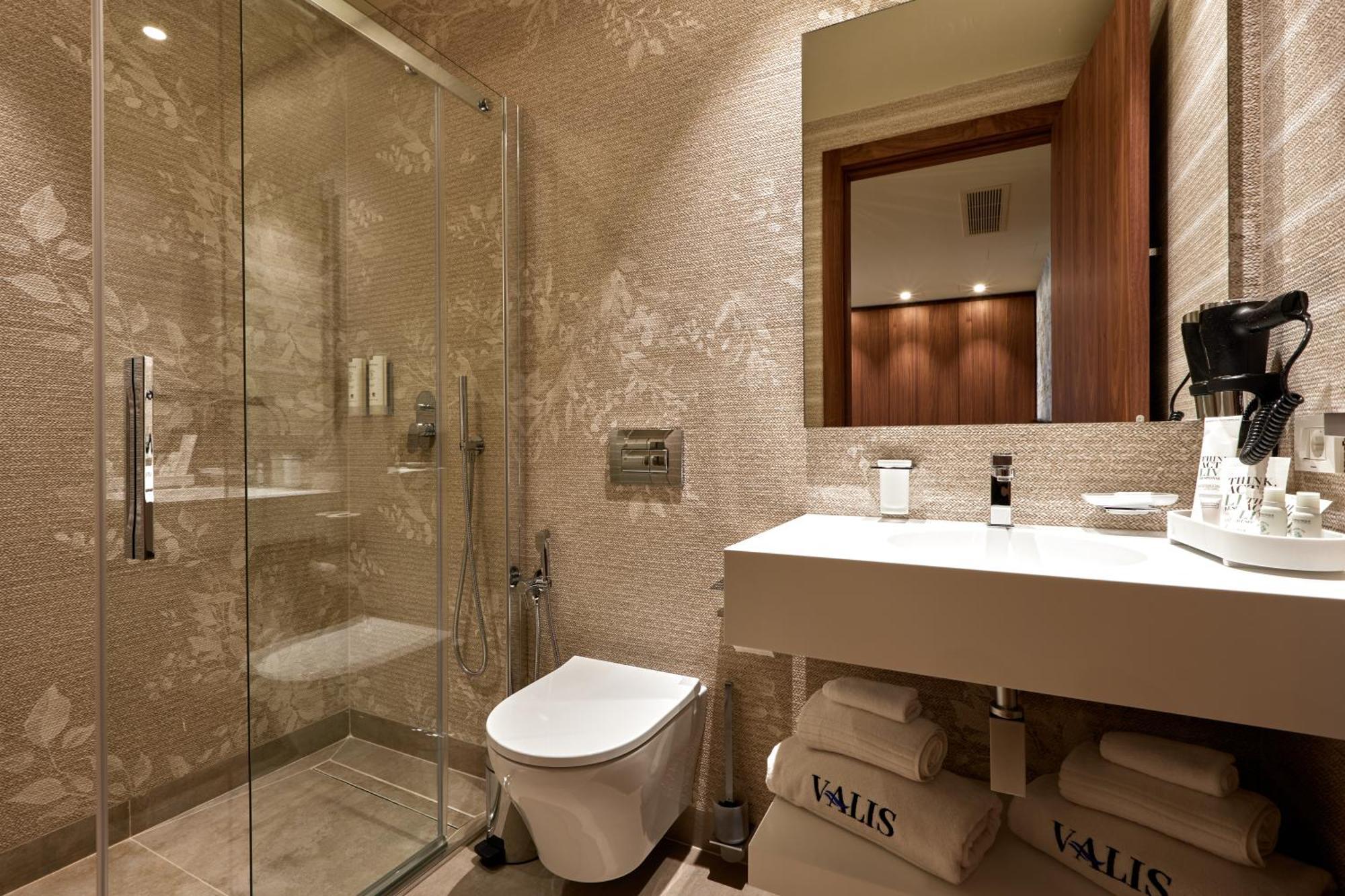 Valis Luxury Hotel Vlorë 외부 사진